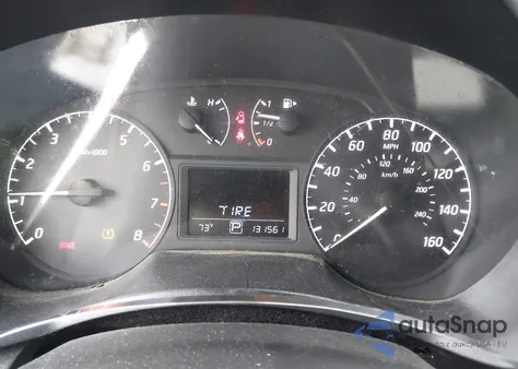 2014 Nissan Sentra Fe+ S из США, поврежденный, VIN 3N1AB7AP3EY328743